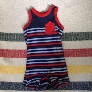 Hanna Andersson Tank Romper